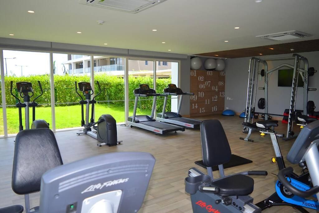 Apartamento Lujoso Penthouse - Vista Al Mar - Playa Privada *
