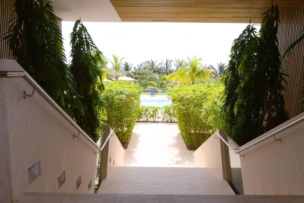 Lujoso Penthouse - Vista Al Mar - Playa Privada *