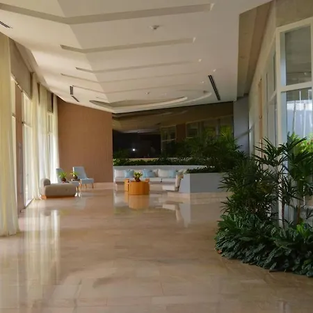 Apartamento Lujoso Penthouse - Vista Al Mar - Playa Privada Cartagena