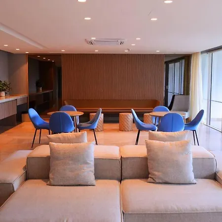 Apartamento Lujoso Penthouse - Vista Al Mar - Playa Privada Cartagena
