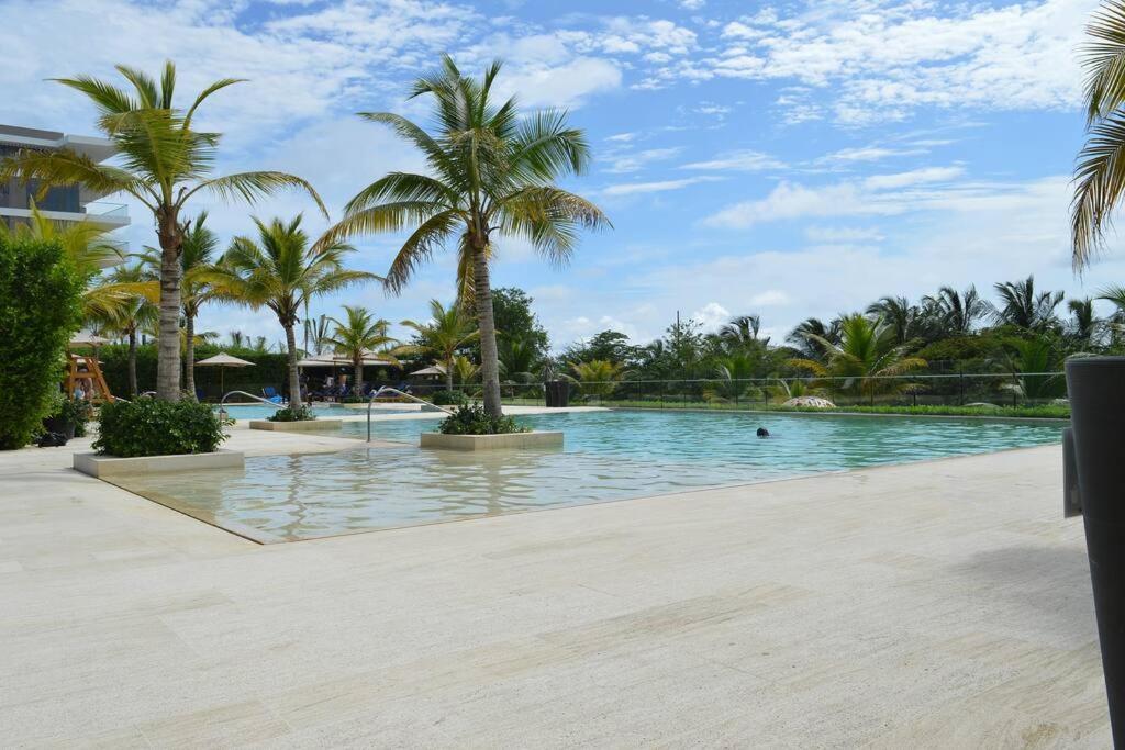 Lujoso Penthouse - Vista Al Mar - Playa Privada Apartment *