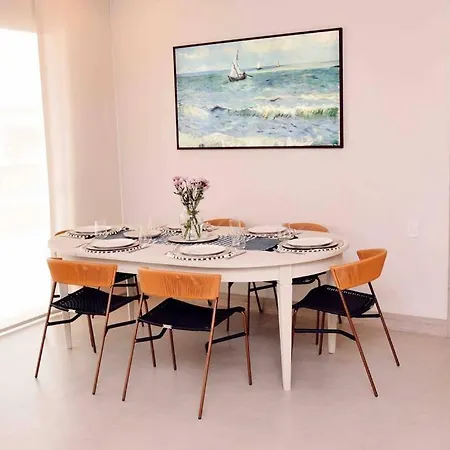 Lujoso Penthouse - Vista Al Mar - Playa Privada * Cartagena
